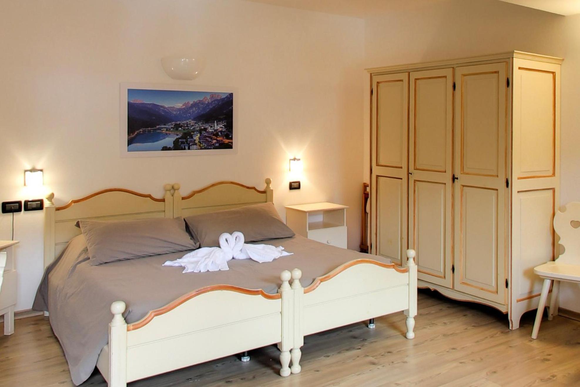 Hotel La Nuova Montanina Auronzo di Cadore Exterior photo