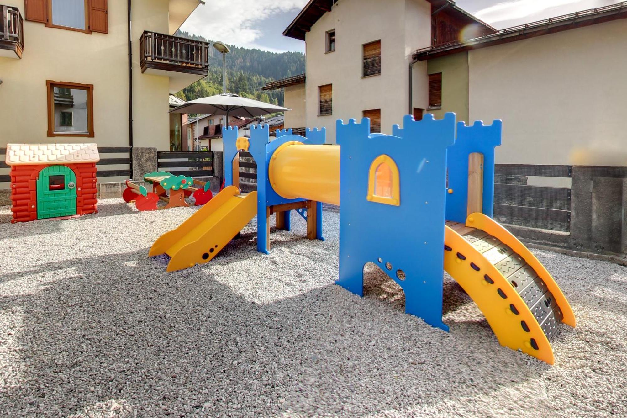Hotel La Nuova Montanina Auronzo di Cadore Exterior photo