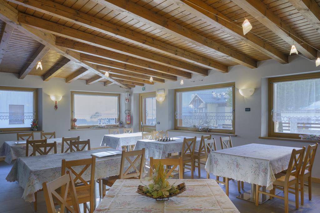 Hotel La Nuova Montanina Auronzo di Cadore Exterior photo