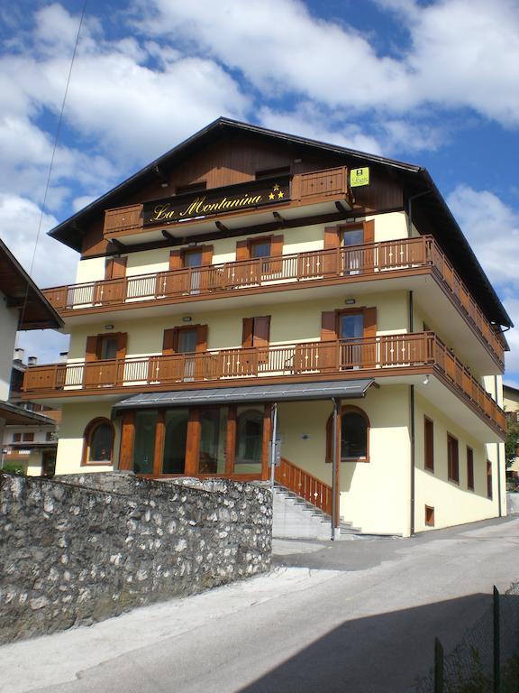 Hotel La Nuova Montanina Auronzo di Cadore Exterior photo
